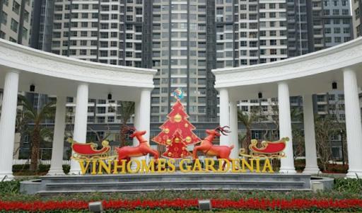 Bom Homes Vinhomes Gardenia Luxury Apartment Hanoi Exterior photo